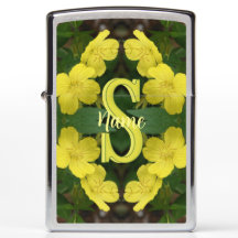Monograma Personalizado Con Tu Nombre Y Letra Inic