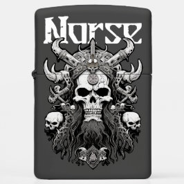 Mechero Zippo Norse Zippo Lighter