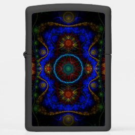 Mechero Zippo Oracle