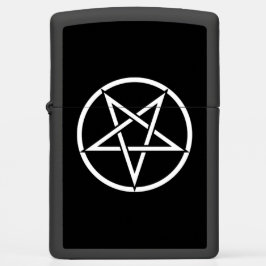 Mechero Zippo Pentagram