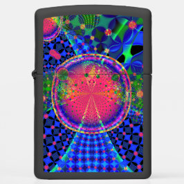 Mechero Zippo Quantum