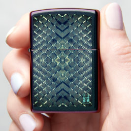 Mechero Zippo Red de AMOR Y RESISTENCIA 1a