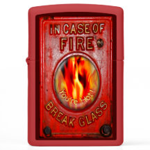 ¡Regalo del bombero! ¡Usted es caliente!