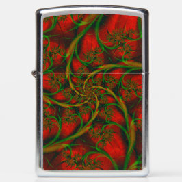 Mechero Zippo Rosa Vines