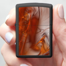 Rust Realm Fractal y Gold