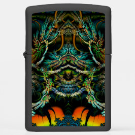 Mechero Zippo Thorne de Thornz 3D Simétrico