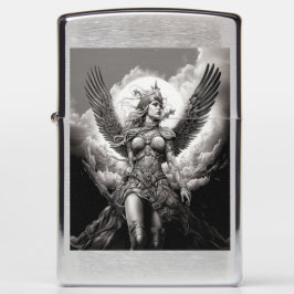 Mechero Zippo Valkyrie Zippo Lighter