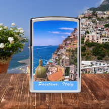 Vista De Positano, Italia