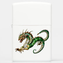 "Watercolor Dragon Majesty"