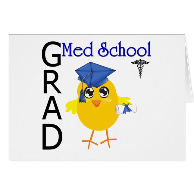 Med School Grad (Anverso (Horizontal))