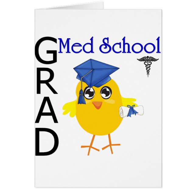 Med School Grad (Frente)