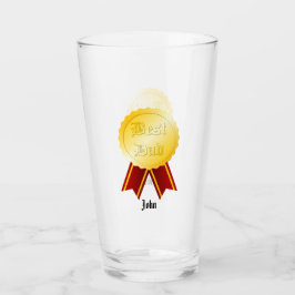 Medalla Cinta Mejor Papá Día del Padre