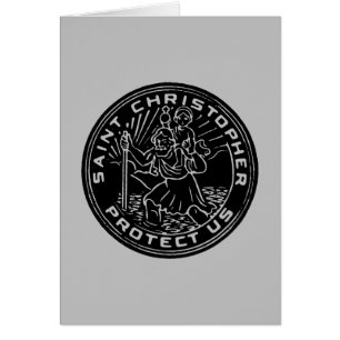 Medalla de Christopher de santo