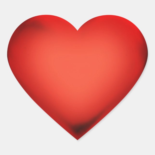 Medalla de corazón de sello de papel de aluminio r (Anverso)