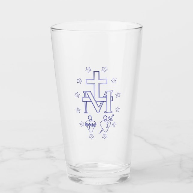 Medalla de Nuestra Señora de las Gracias (Anverso)