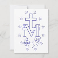 Medalla de Nuestra Señora de las Gracias