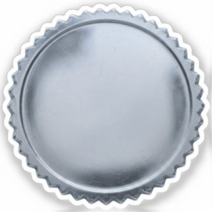 Medalla de premio de ráfaga de estrellas de lámina