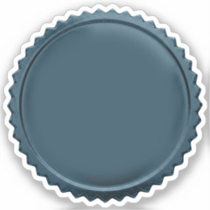 Medalla de premio de ráfaga de estrellas de lámina