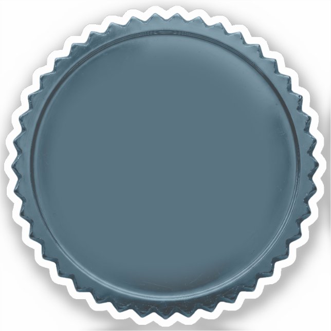 Medalla de premio de ráfaga de estrellas de lámina (Anverso)