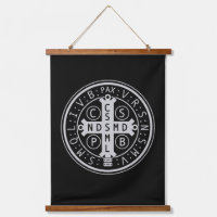 Medalla del Tapiz de San Benedicto