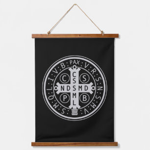 Medalla del Tapiz de San Benedicto