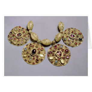 Medallones de 'Collar chalado