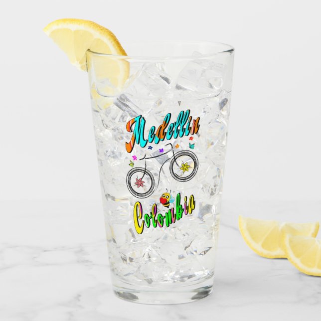 Medellín Blossom Colombia (Anverso (hielo))