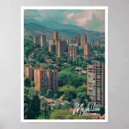 Medellín Colombia Lugar famoso para viajar en arte