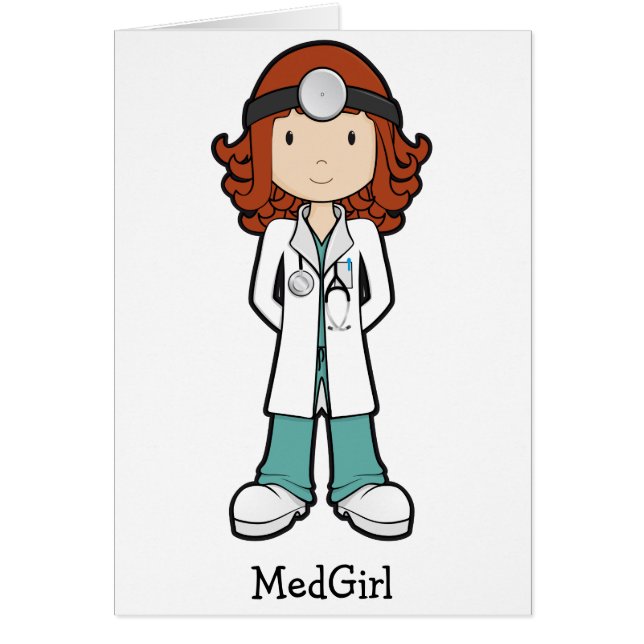 MedGirl (Frente)