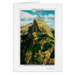 Media cúpula y el resto de la nube desde el punto 