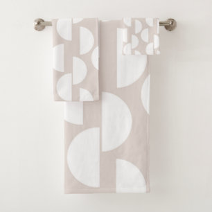 Media Luna Glam de Mediano Siglo #2 #abstract #geo