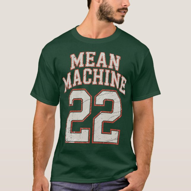 Media Machine Football Jersey (Anverso)