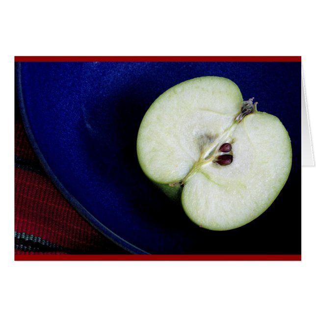 Media manzana (Anverso (Horizontal))