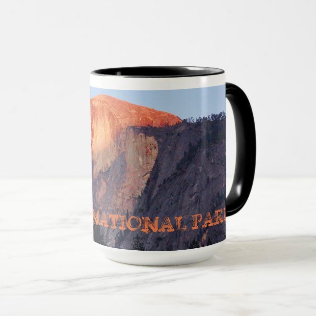 Media taza de la puesta del sol de la bóveda de (Anverso derecho)