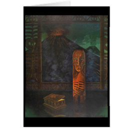 ¡Mediados de siglo clásicos Tiki!