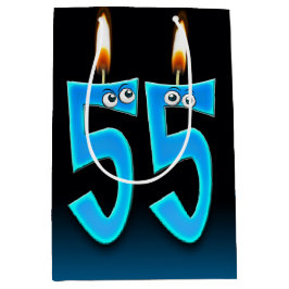 Mediana 55.ª Bolsa de Regalo de Velas Medianas