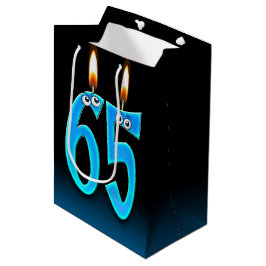 Mediana 65.ª Bolsa de Regalo de Velas Medianas