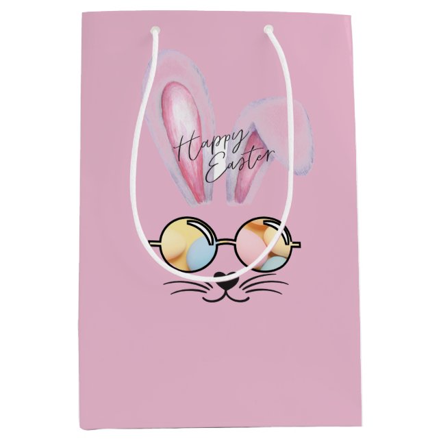 Mediana Bolsa de regalo (Anverso)