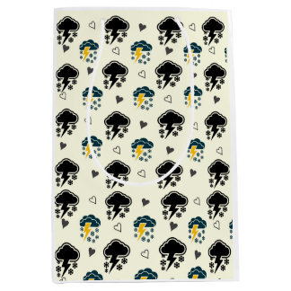 Mediana Bolsa de regalo