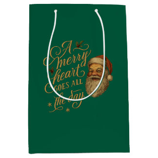 Mediana Bolsa de regalo