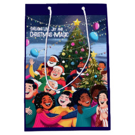 Mediana Bolsa de regalo