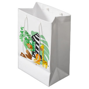 Mediana Bolsa de regalo
