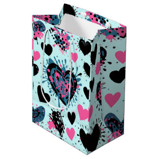 Mediana Bolsa de regalo