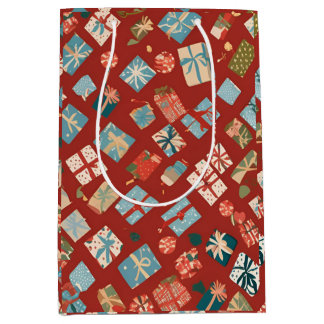 Mediana Bolsa de regalo