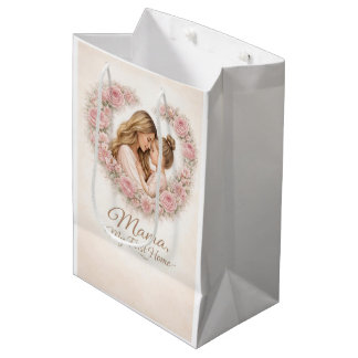Mediana Bolsa de regalo