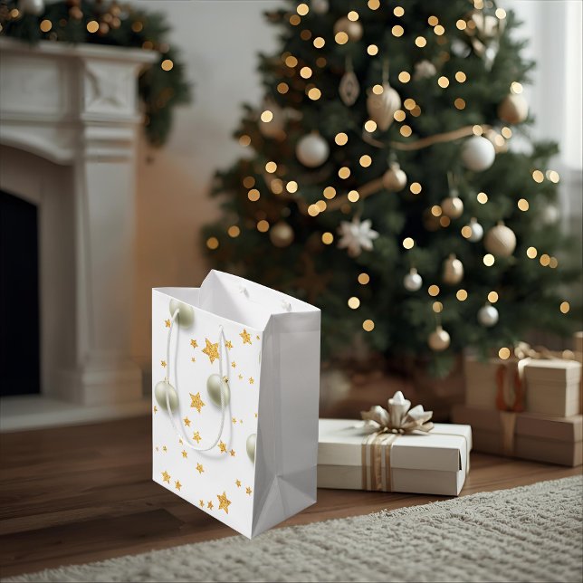Mediana Bolsa de regalo (Subido por el creador)