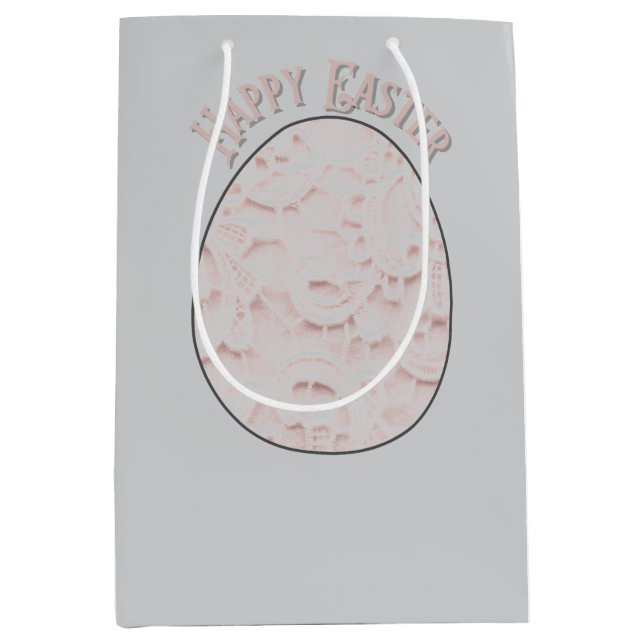 Mediana Bolsa de regalo (Anverso)