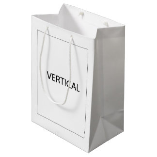 Mediana Bolsa de Regalo