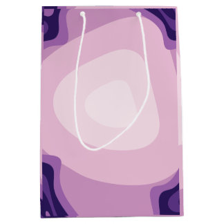 Mediana Bolsa de regalo | Color del pastel