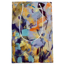 Bolsa de regalo con diseño sofisticado